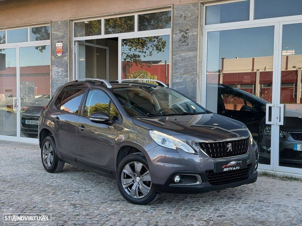 Peugeot 2008 1.6 BlueHDi Style - 11
