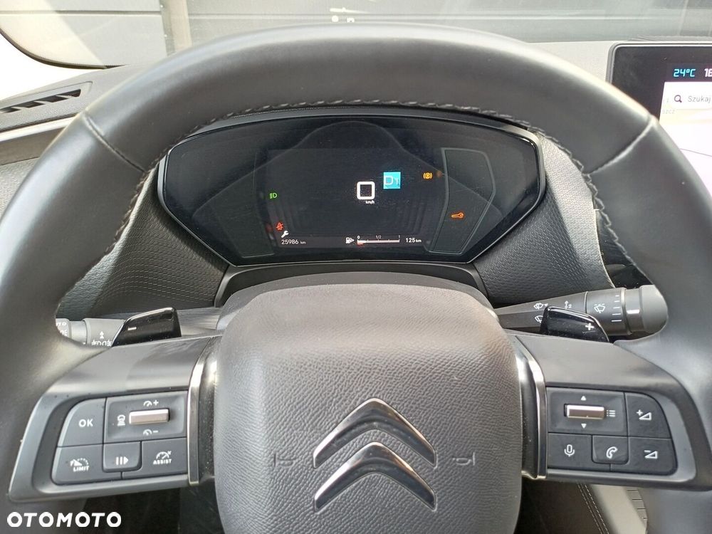 Citroën C5X - 27