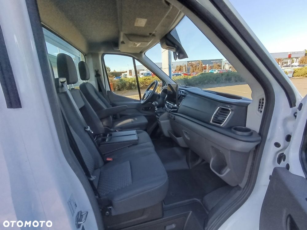 Ford Transit podwozie - 18