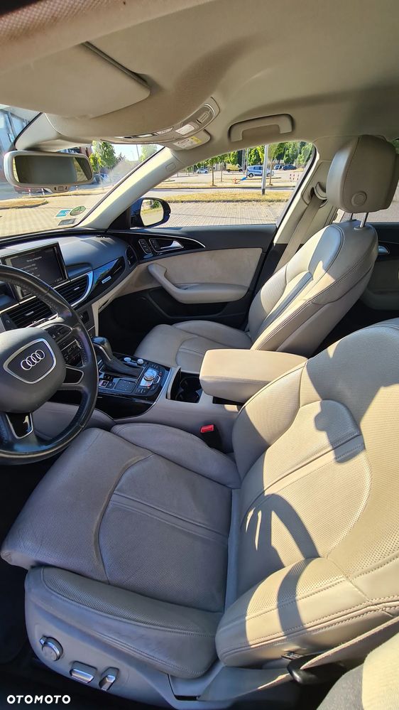 Audi A6 Avant - 7
