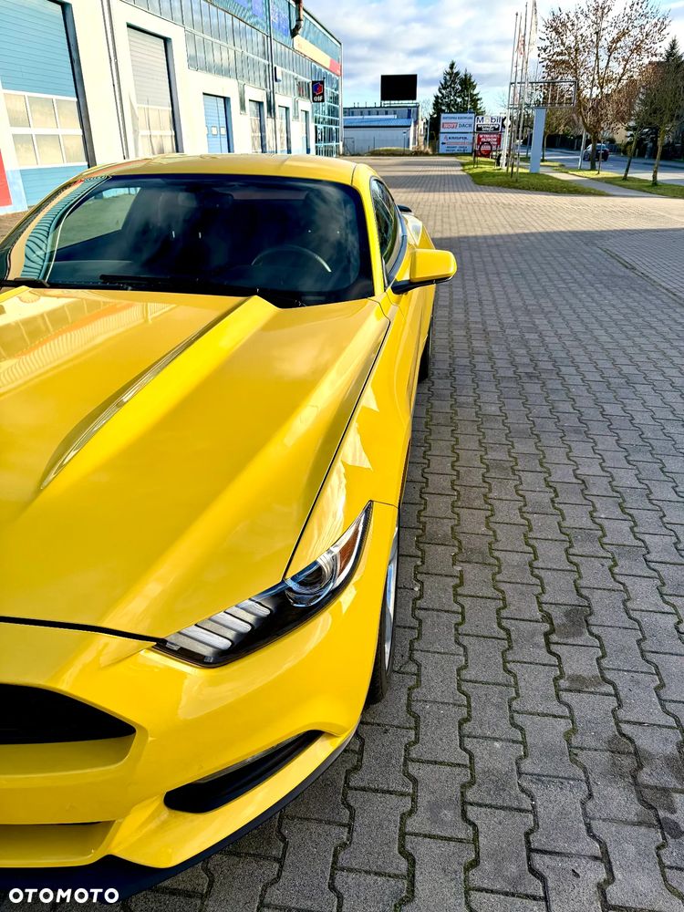 Ford Mustang ver-3-7-v6 - 2