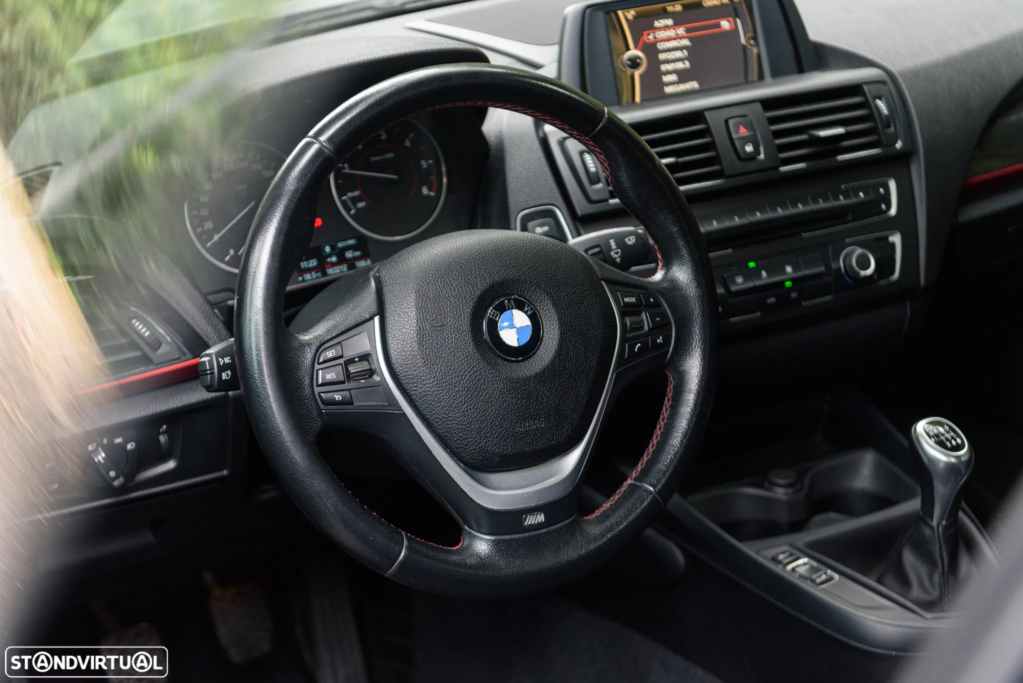 BMW 116 d EDynamics Line Sport - 15