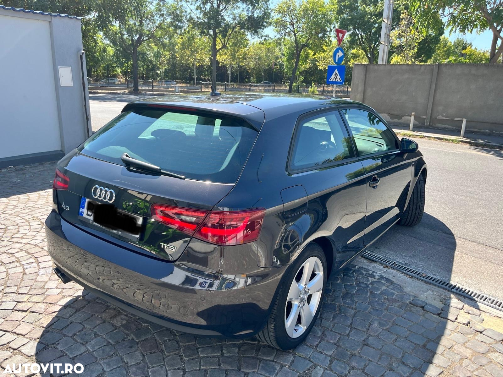 Audi A3 - 5
