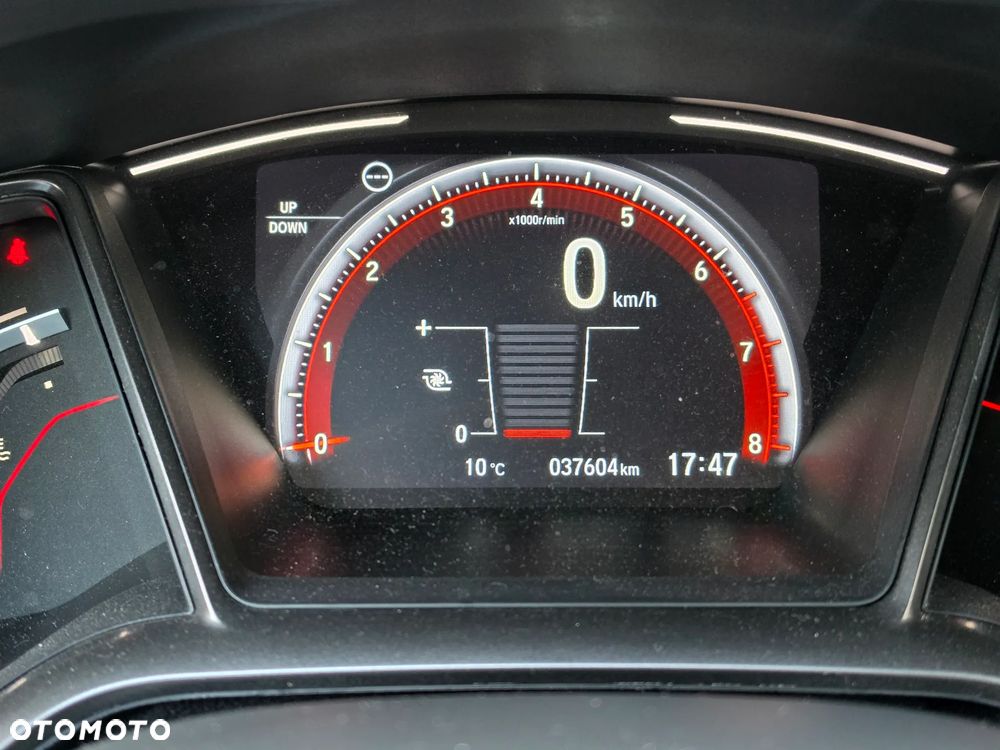 Honda Civic 1.5 T Sport (Navi) - 5
