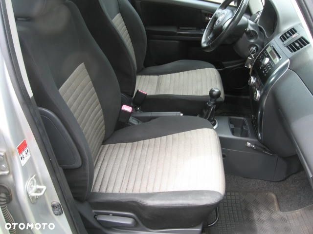 Fiat Sedici 1.6 16V 4x4 Dynamic - 20