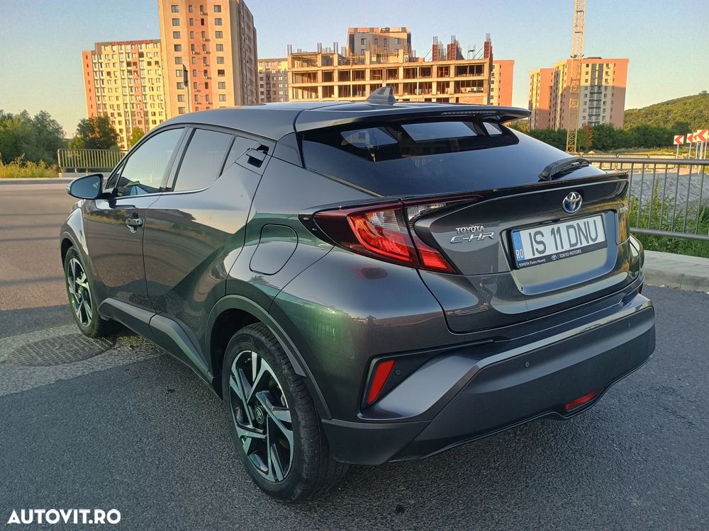 Toyota C-HR 1.8 HSD 122 CP 4x2 CVT C-enter - 4