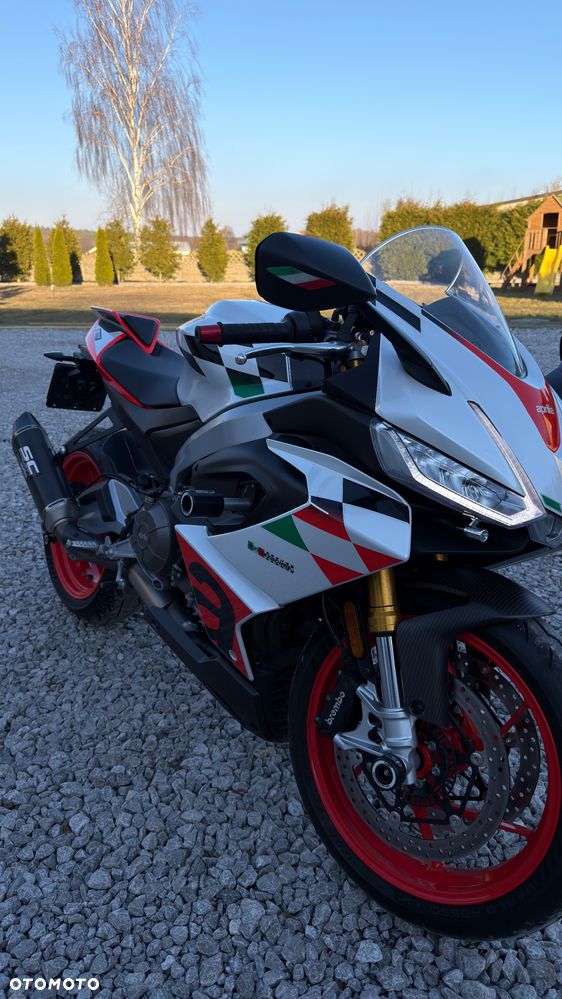 Aprilia RS - 3