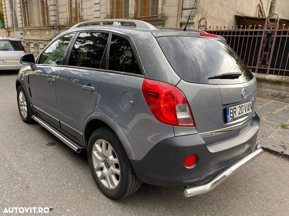 Opel Antara - 5