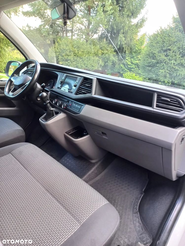 Volkswagen Transporter - 8