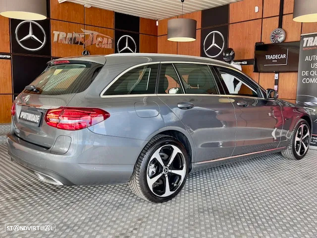 Mercedes-Benz C 300 de Edition - 32