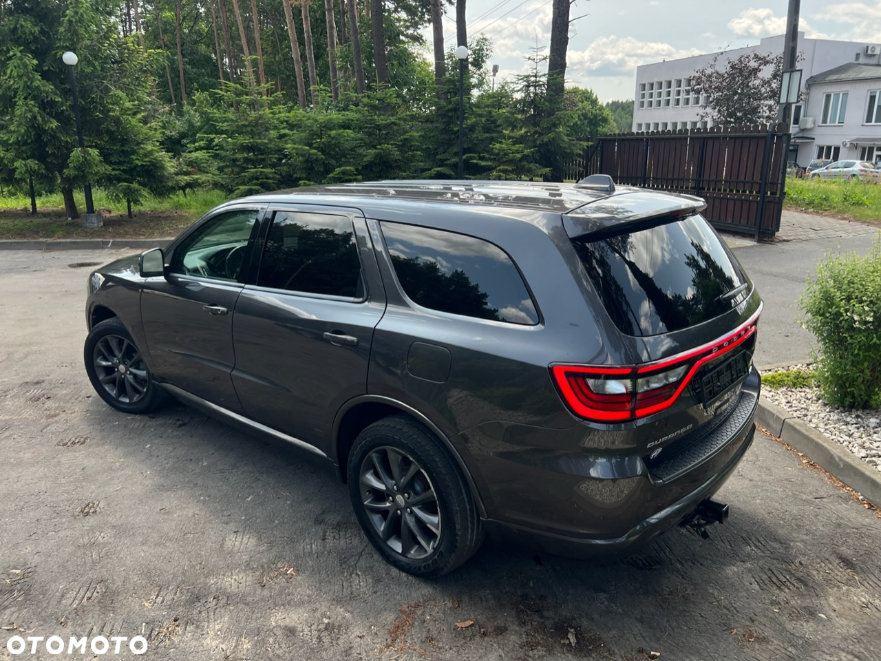 Dodge Durango - 6