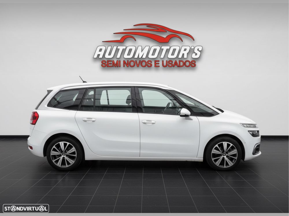 Citroën Grand C4 Spacetourer BlueHDi 130 Stop&Start SELECTION - 4