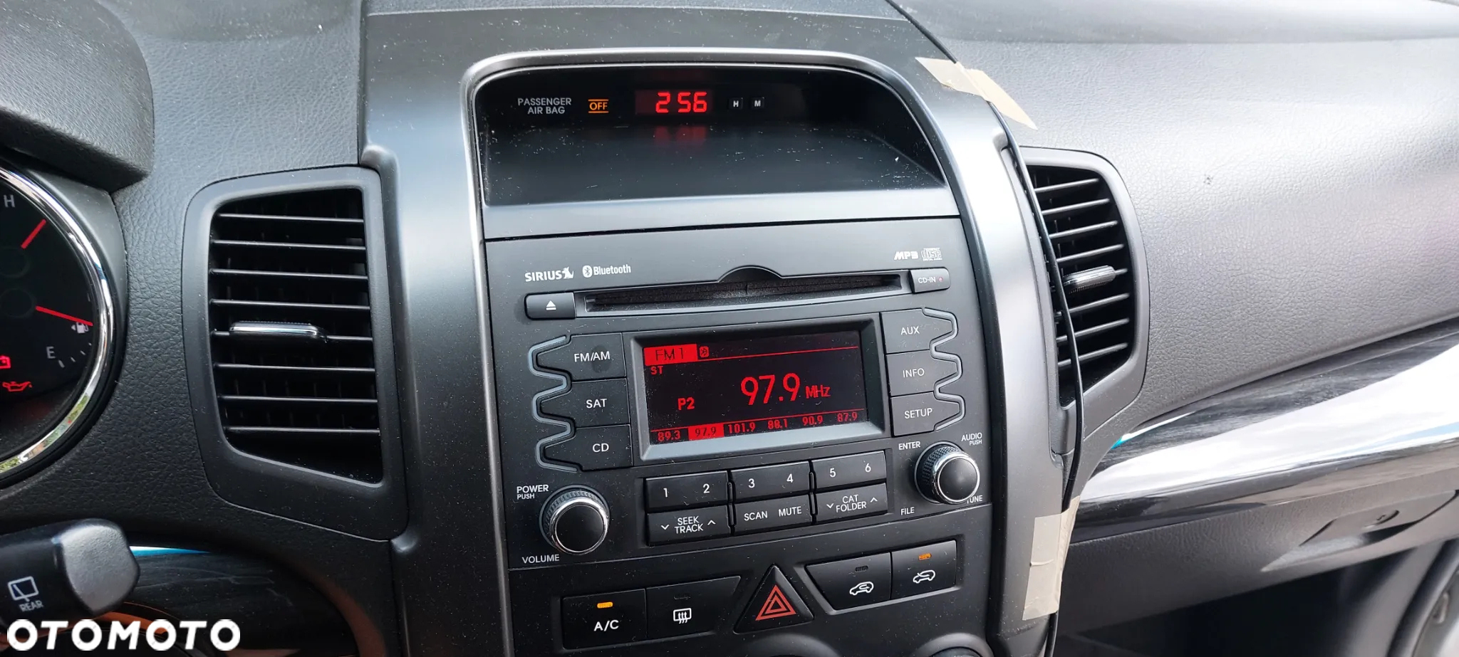 Kia Sorento 2.4 CVVT 4WD Vision - 30