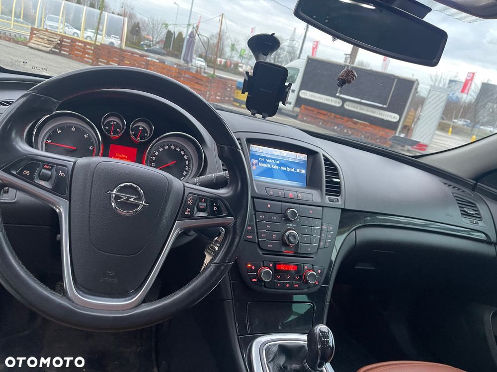 Opel Insignia 2.0 CDTI Edition ecoFLEX - 17