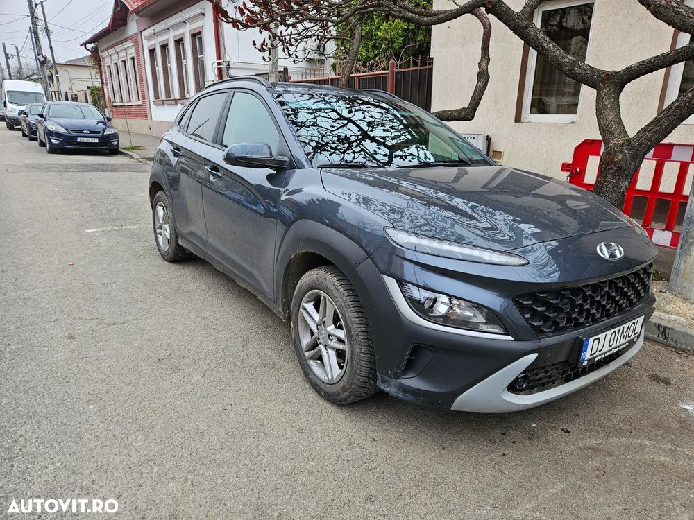 Hyundai KONA 1.0 T-GDI 120 CP 6MT 2WD Comfort - 3