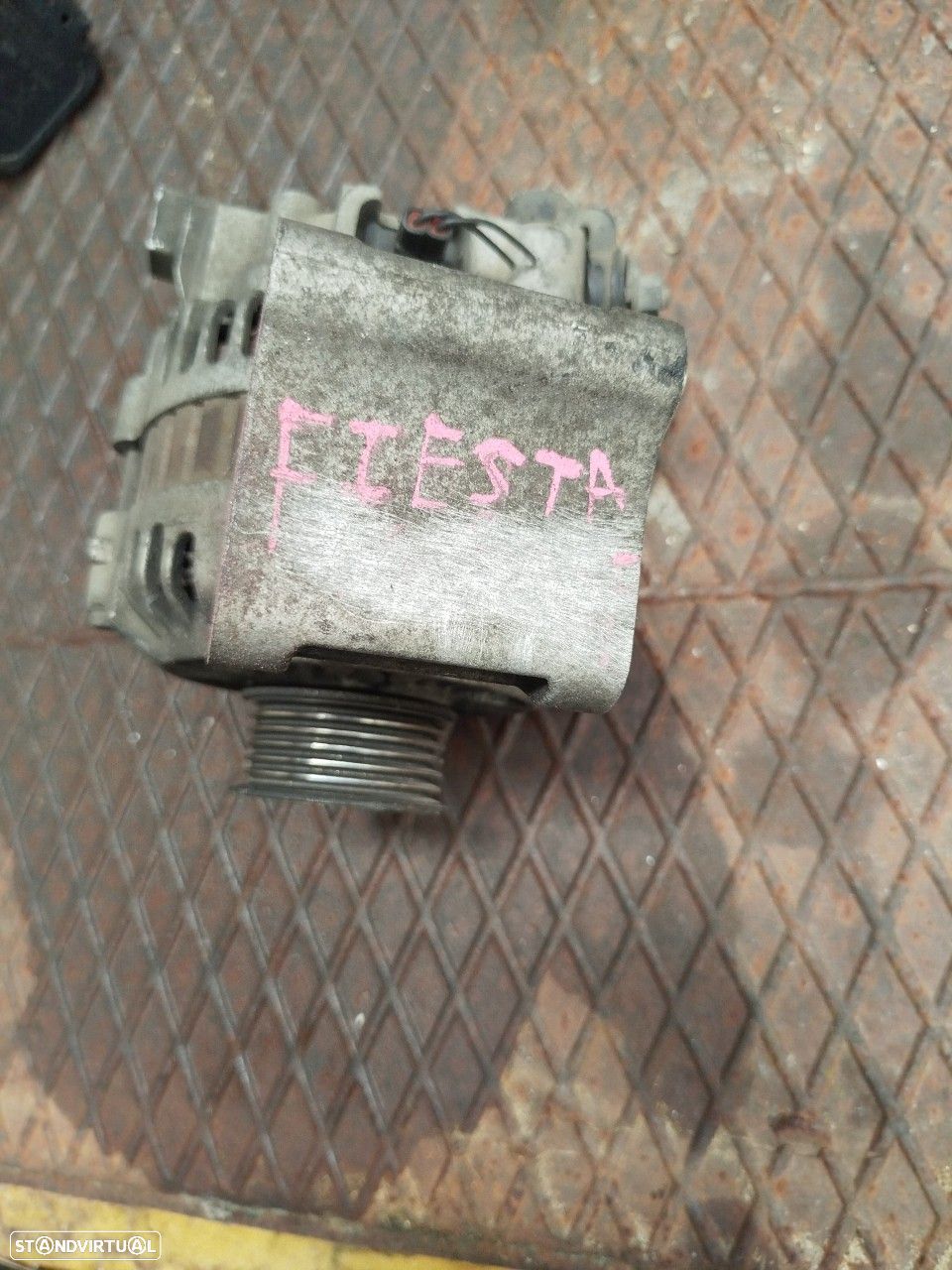 Alternador Ford Fiesta Iv (Ja_, Jb_) - 1