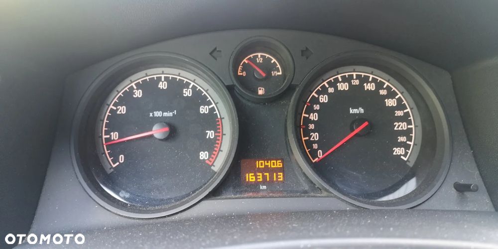 Opel Astra 1.6 - 11