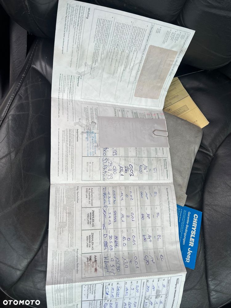 Jeep Grand Cherokee 4.0 Limited - 17