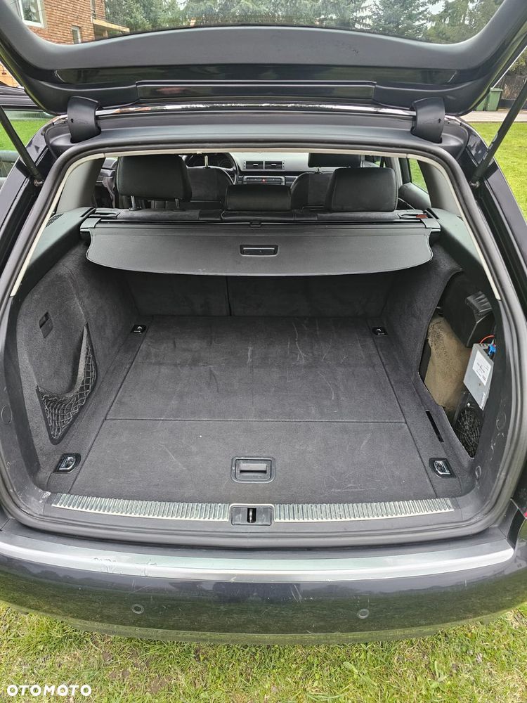 Audi A4 Avant 3.0 Multitronic - 9
