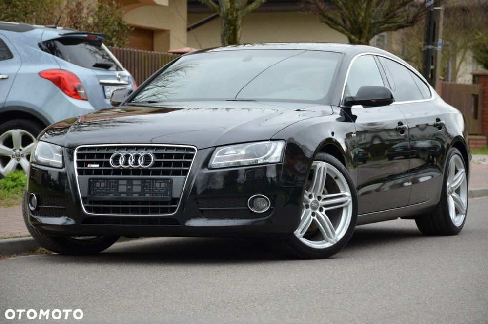 Audi A5 Sportback - 2