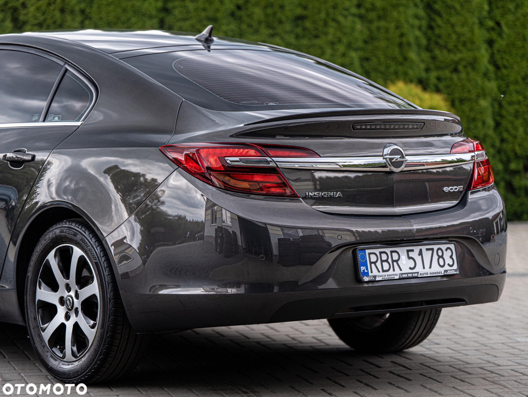 Opel Insignia 2.0 CDTI Active ecoFLEX S&S - 22