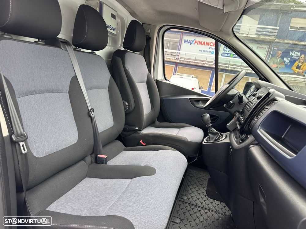 Opel Vivaro 1.6 CDTi L1H1 2.7T - 16