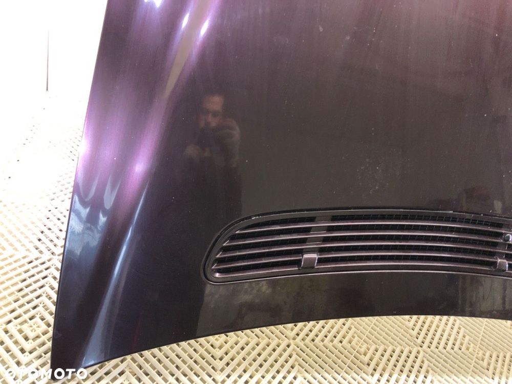 MASKA  MERCEDES-BENZ KLASA S (W220) 1998 - 2005 S 400 CDI (220.028, 220.128) 184 kW [250 KM] olej - 3