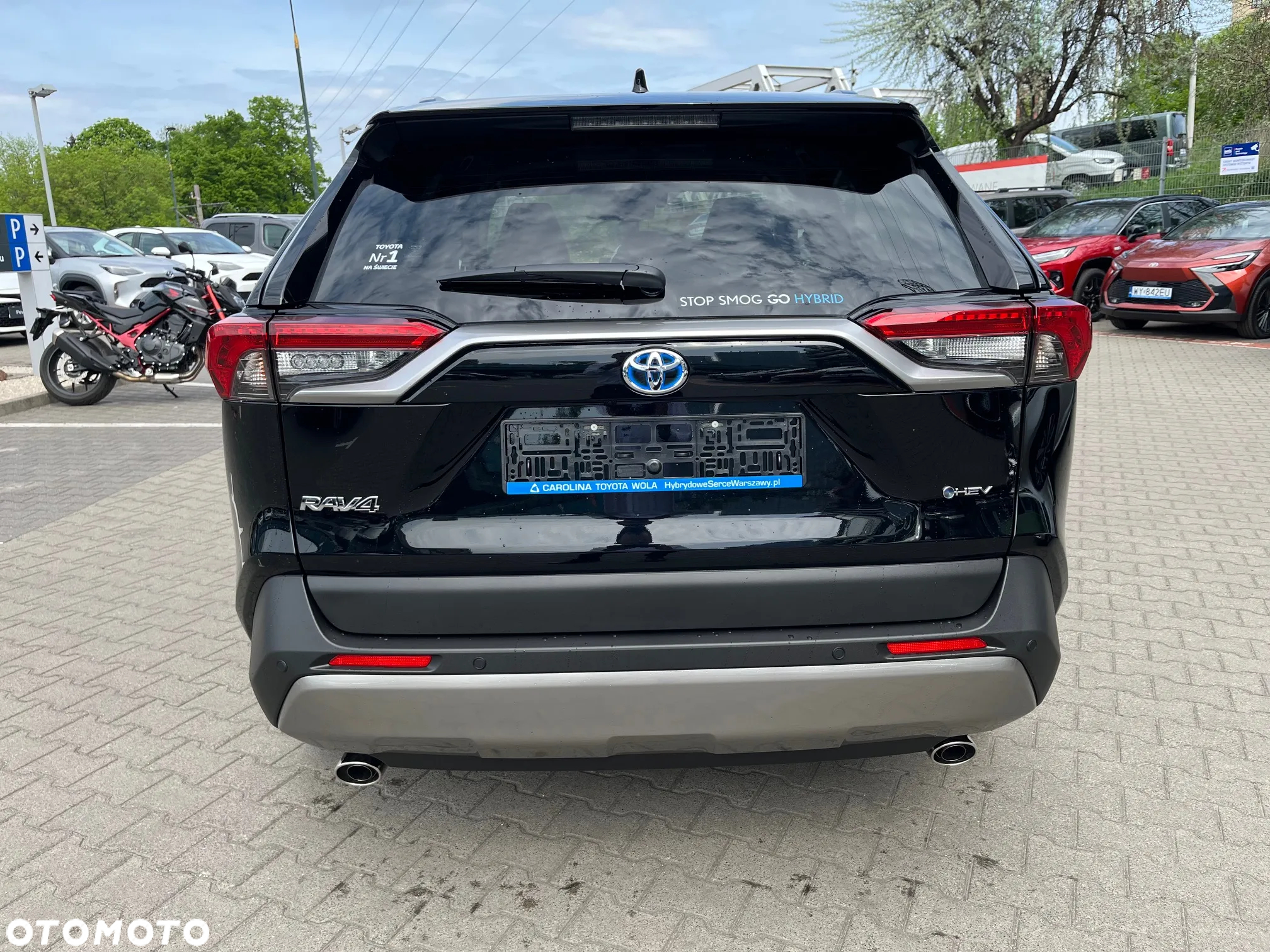 Toyota RAV4 2.5 Hybrid Executive 4x4 - 5