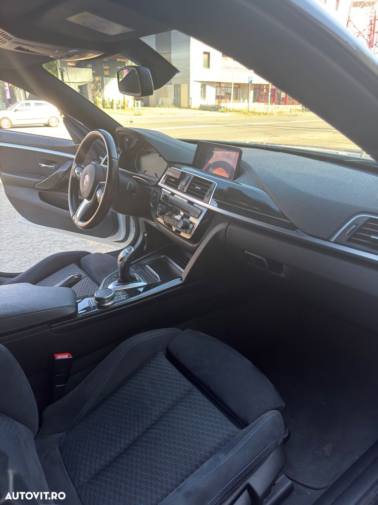 BMW Seria 4 420i xDrive AT - 21