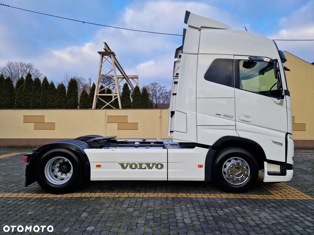 Volvo FH5 460 I-SAVE STANDARD / ACC / I- PARK COOL / TV / POLSKI SALON - 6