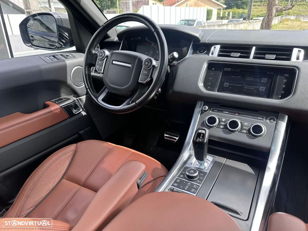 Land Rover Range Rover Sport 3.0 SDV6 HSE Dynamic - 38