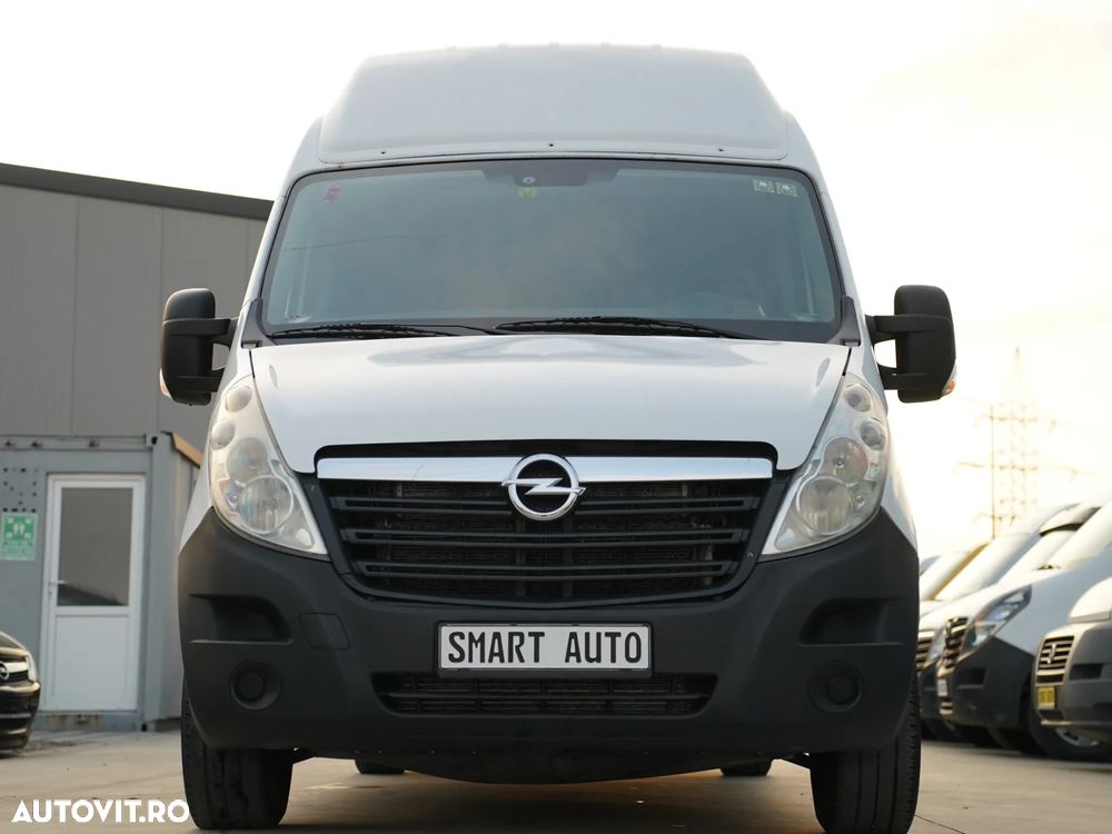 Opel Movano 2.3CDTI EURO6 L4H3 MAXI // 2019 // RATE FIXE // AVANS ZERO - 9
