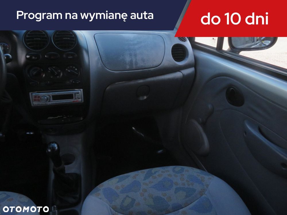 Daewoo Matiz - 10
