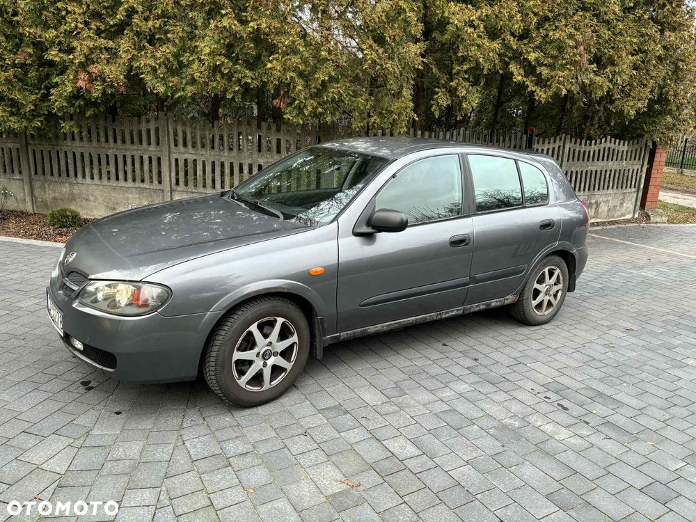 Nissan Almera 1.5 dCi visia - 3