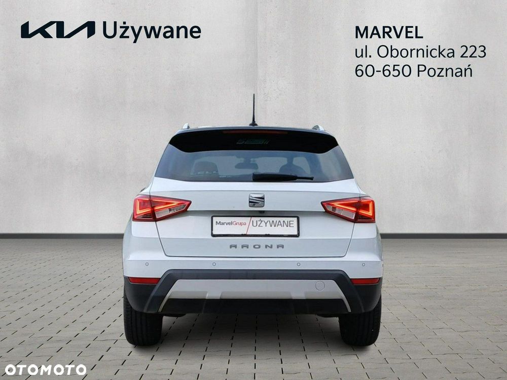 Seat Arona - 4