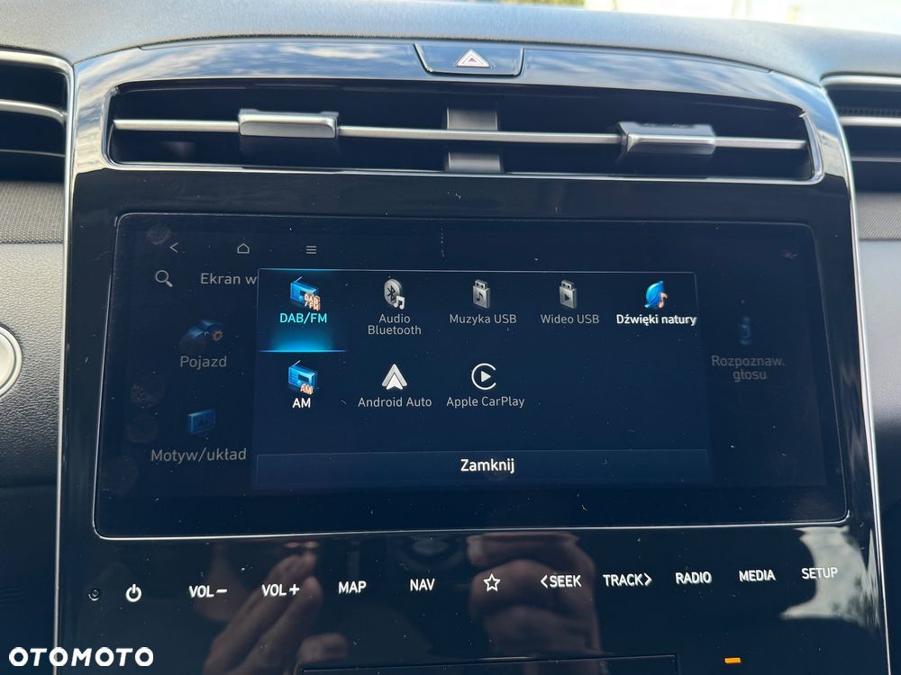 Hyundai Tucson 1.6 T-GDi HEV 2WD Select - 33
