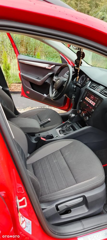 Skoda Octavia 2.0 TDI 4x4 Ambition DSG - 14