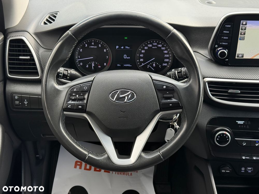 Hyundai Tucson 1.6 GDi 2WD DCT Premium - 26