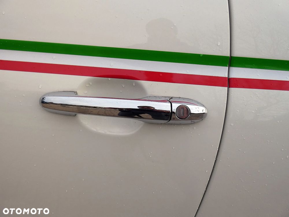 Fiat 500 1.2 8V Sport - 26