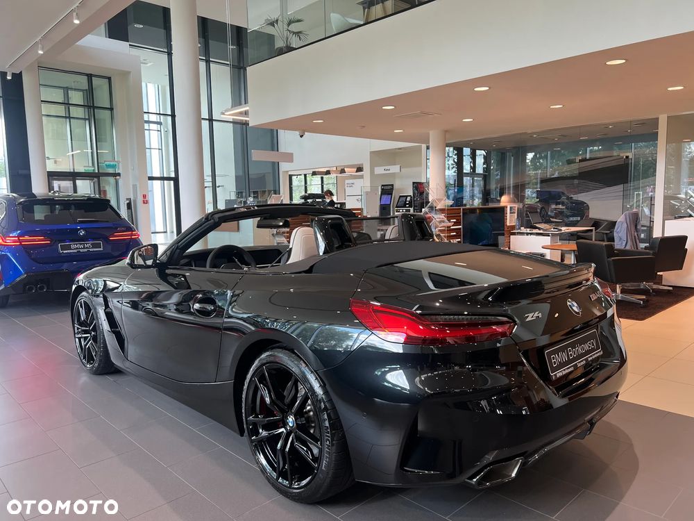 BMW Z4 M M40i sport - 4