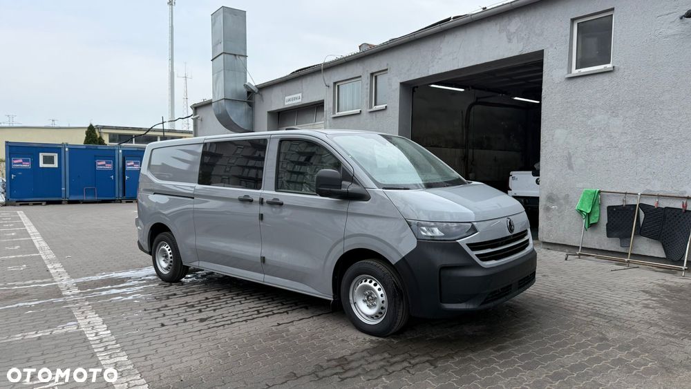 Volkswagen Transporter - 4