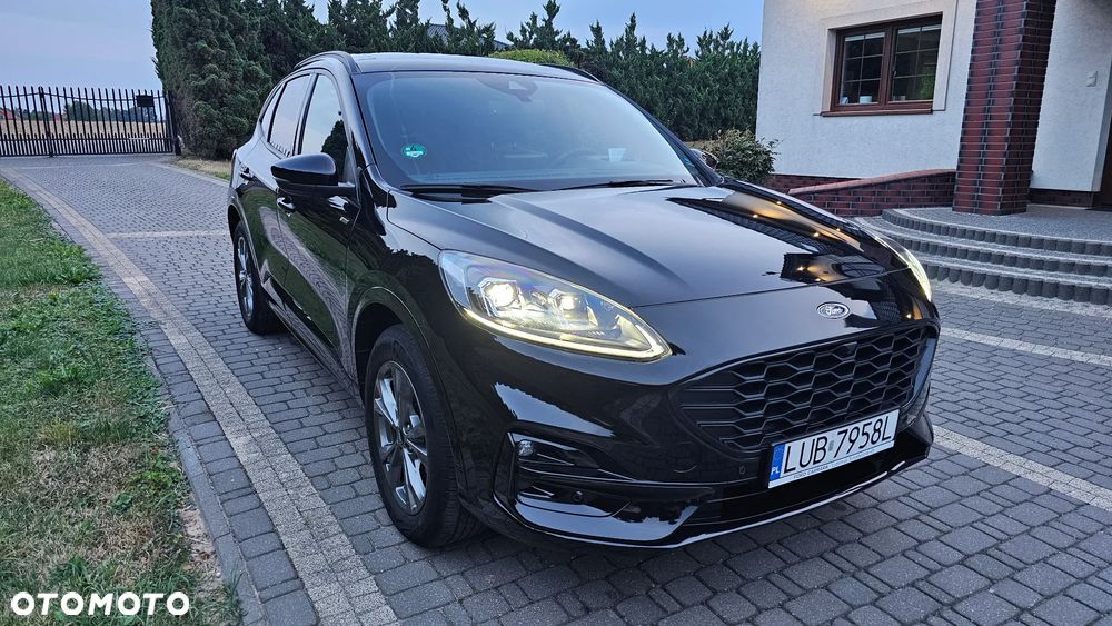 Ford Kuga 2.5 Duratec PHEV TITANIUM X - 10