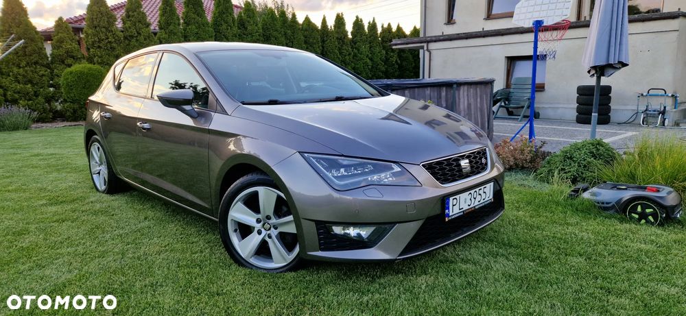 Seat Leon 2.0 TDI DPF Start&Stop FR - 17