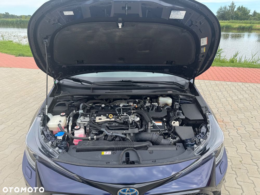 Toyota Corolla 2.0 Hybrid GR Sport - 14