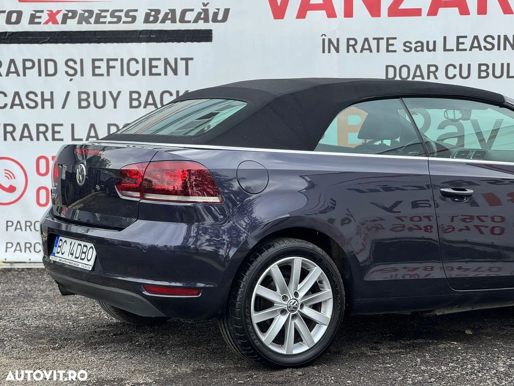Volkswagen Golf 1.2 TSI - 20