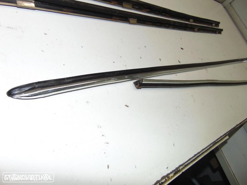 Ford Cortina MK3 coupê raspadores das portas - 5