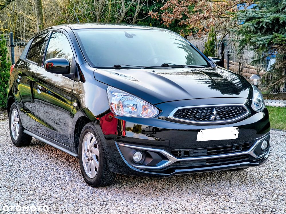 Mitsubishi Space Star 1.2 Intense - 16