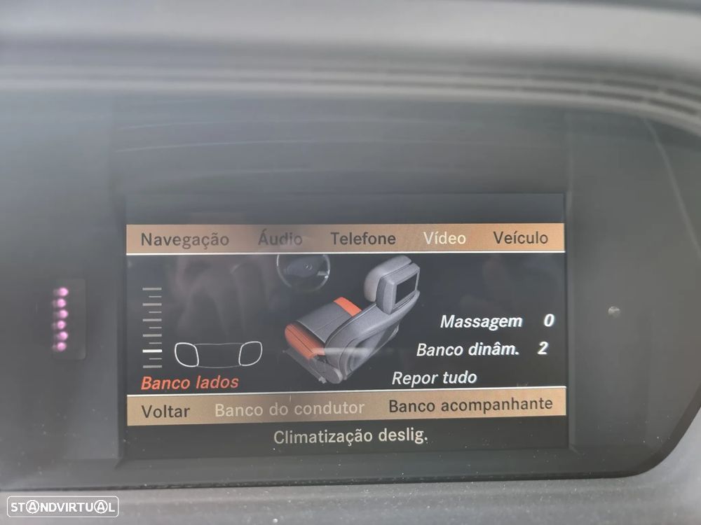 Mercedes-Benz S 250 CDI DPF BlueEFFICIENCY 7G-TRONIC - 19