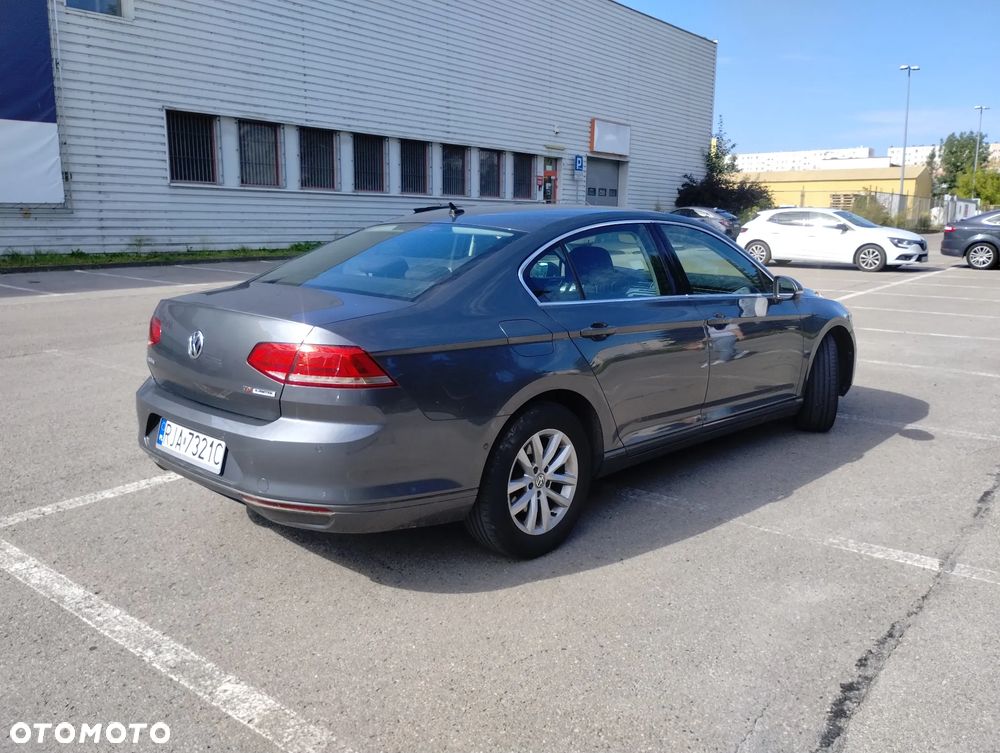 Volkswagen Passat 2015 photo 5