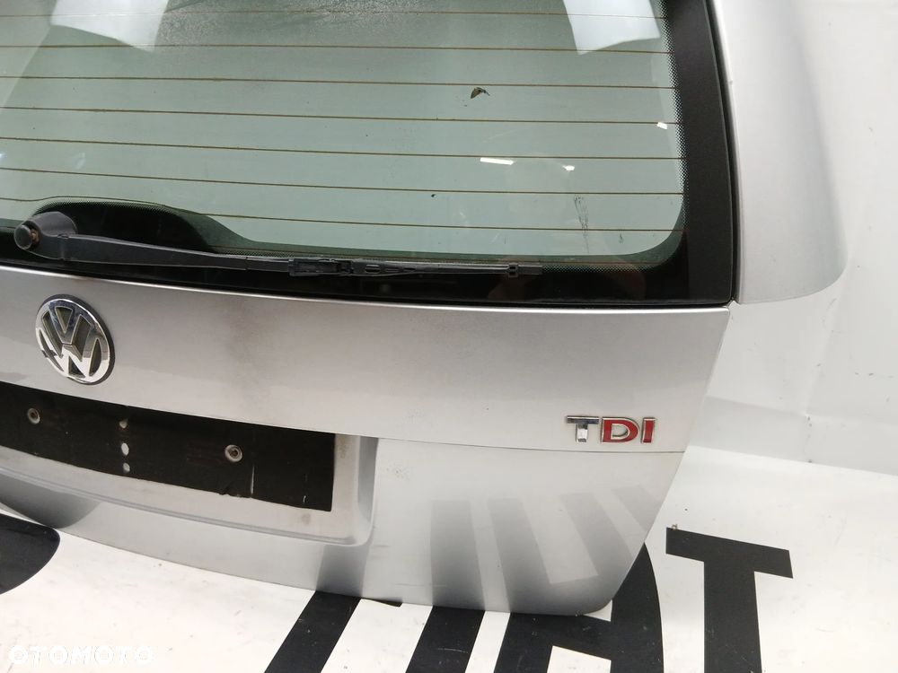 Klapa pokrywa bagażnika VW GOLF IV BORA - 6